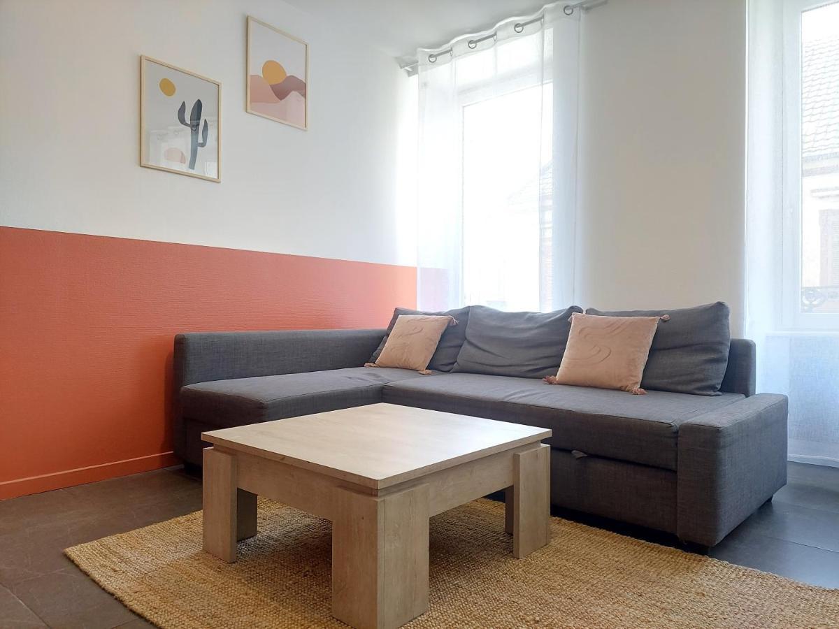 ° Appart' Fabriques 1 , Mulhouse Centre ° Appartement Buitenkant foto