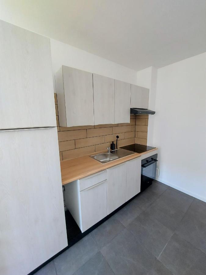 ° Appart' Fabriques 1 , Mulhouse Centre ° Appartement Buitenkant foto